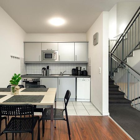 Ferienwohnung Ohechaussee 诺德施泰特 外观 照片