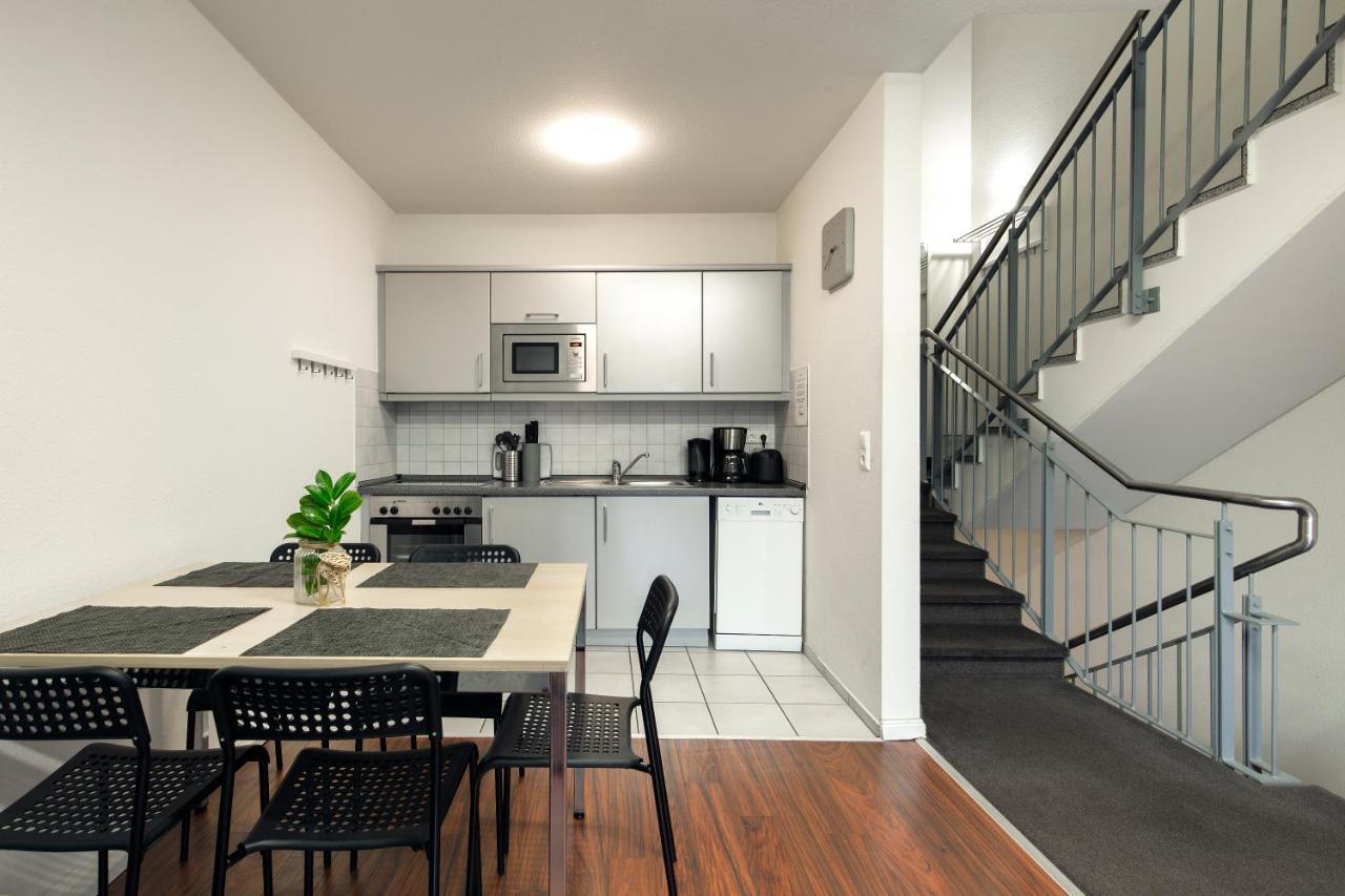 Ferienwohnung Ohechaussee 诺德施泰特 外观 照片