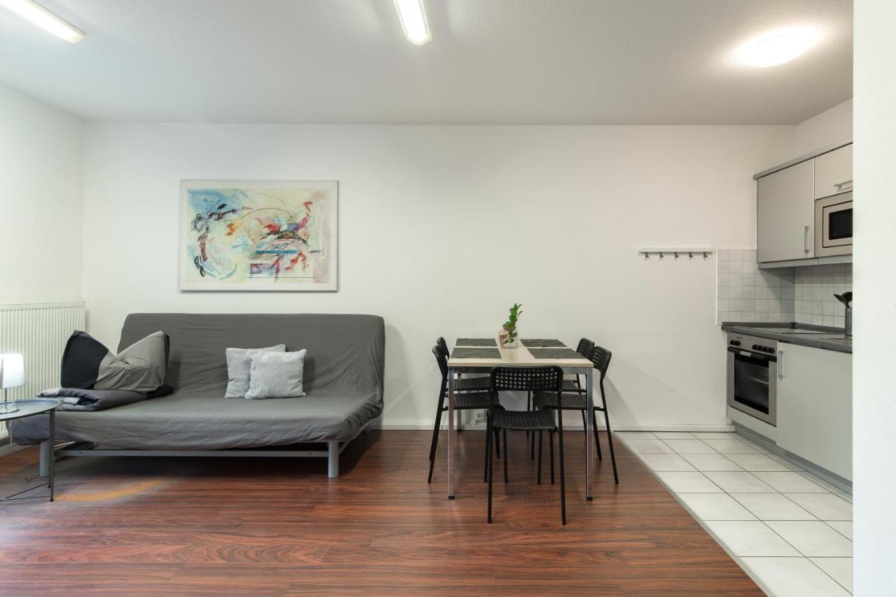 Ferienwohnung Ohechaussee 诺德施泰特 外观 照片