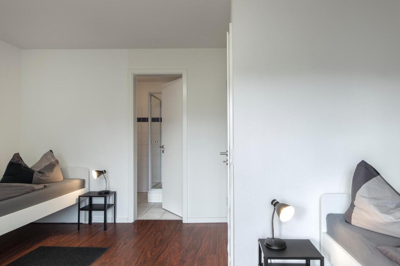Ferienwohnung Ohechaussee 诺德施泰特 外观 照片