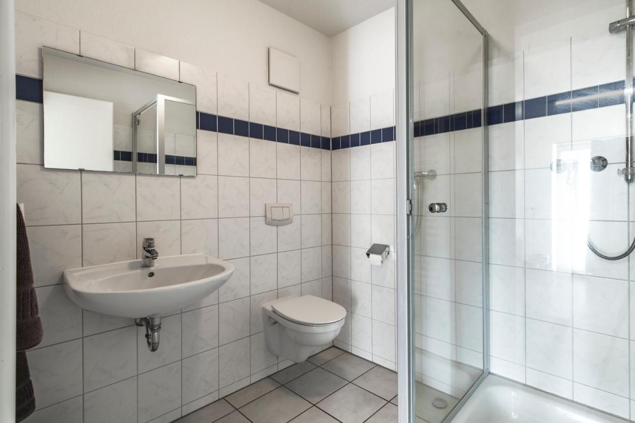 Ferienwohnung Ohechaussee 诺德施泰特 外观 照片