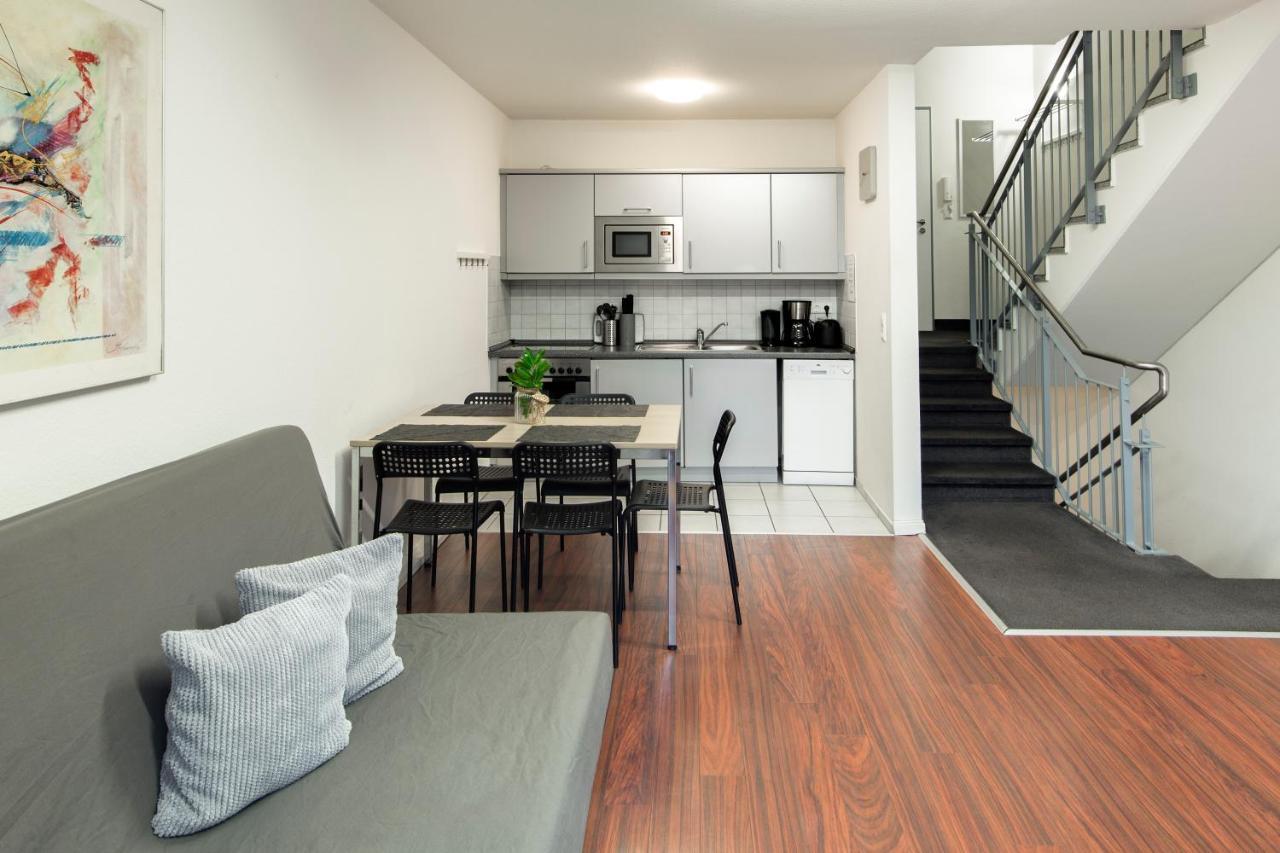 Ferienwohnung Ohechaussee 诺德施泰特 外观 照片