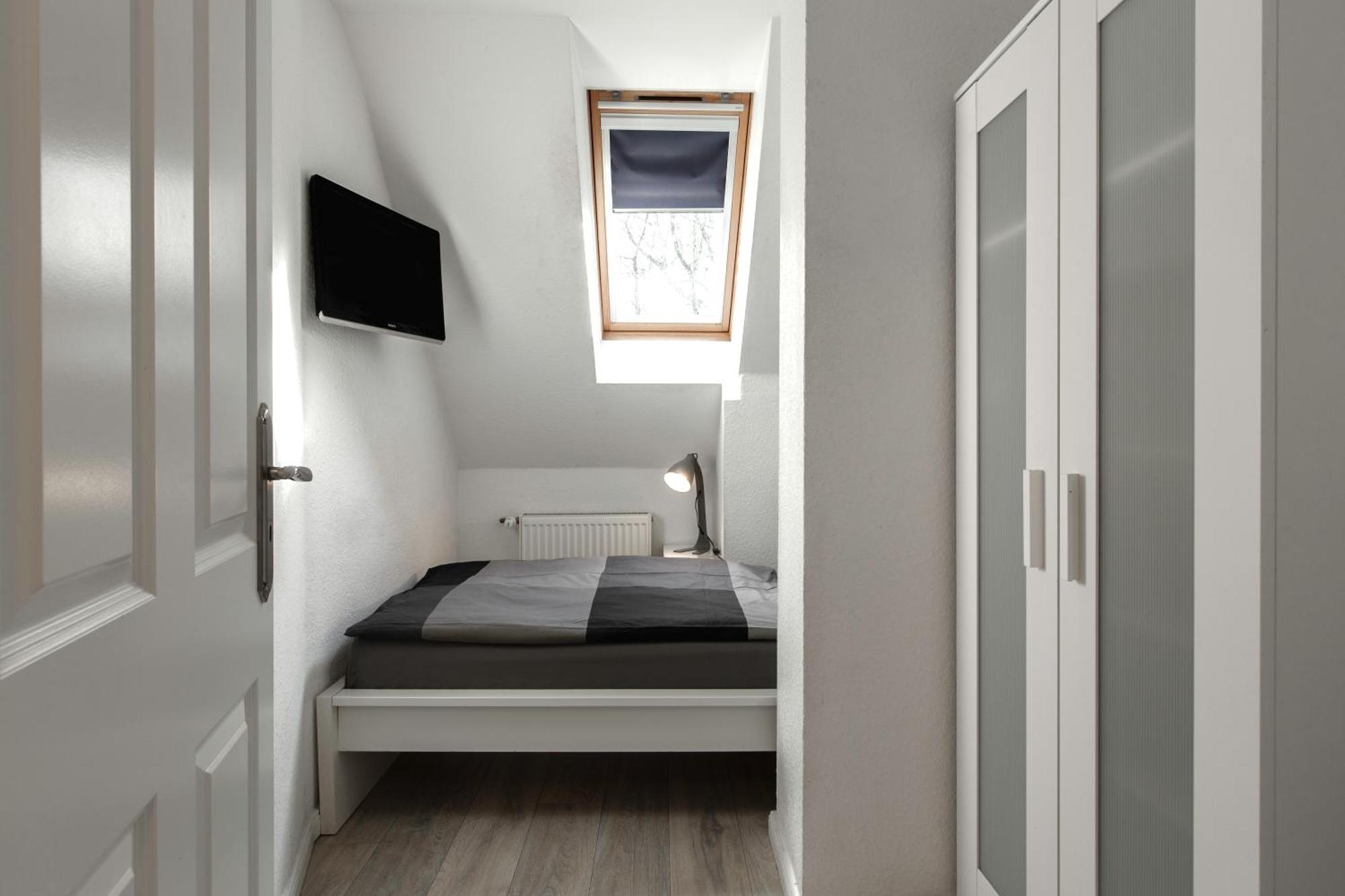 Ferienwohnung Ohechaussee 诺德施泰特 外观 照片