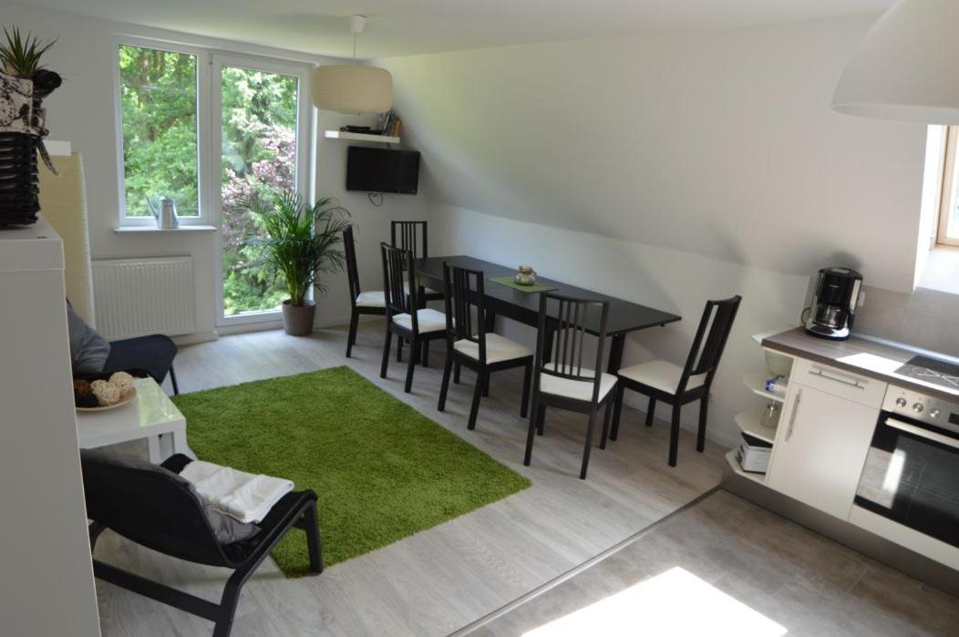 Ferienwohnung Ohechaussee 诺德施泰特 外观 照片