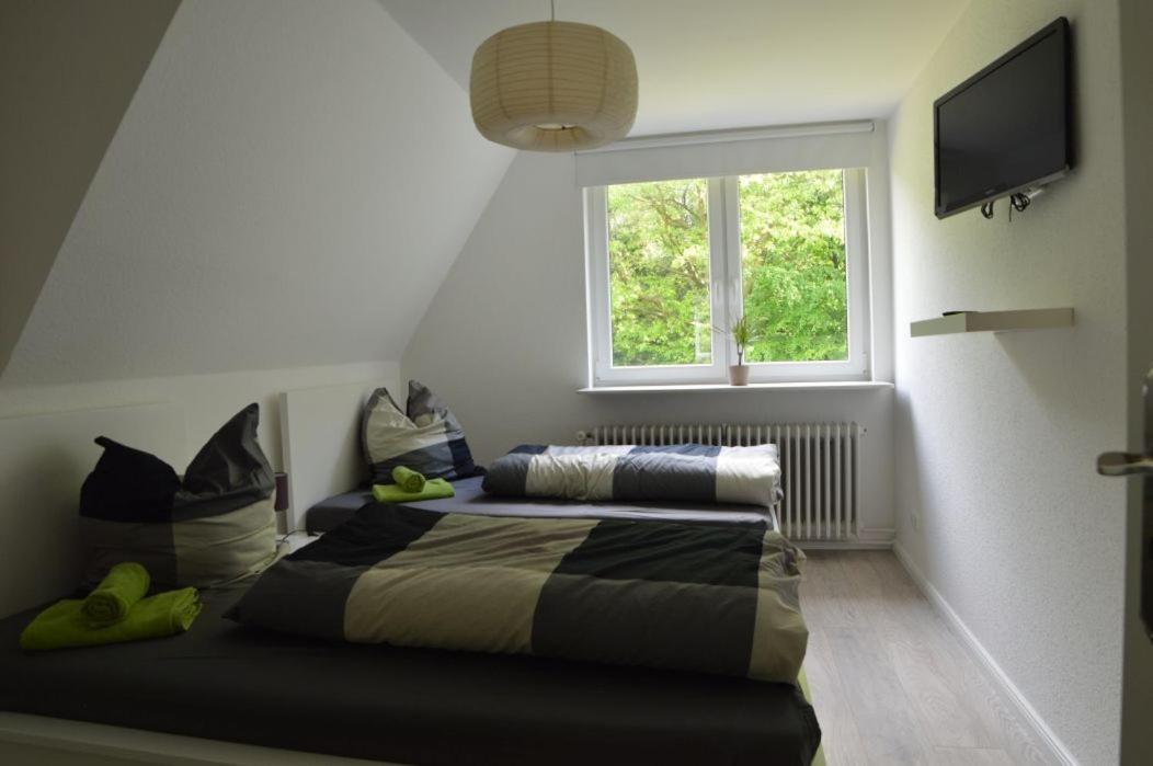 Ferienwohnung Ohechaussee 诺德施泰特 外观 照片