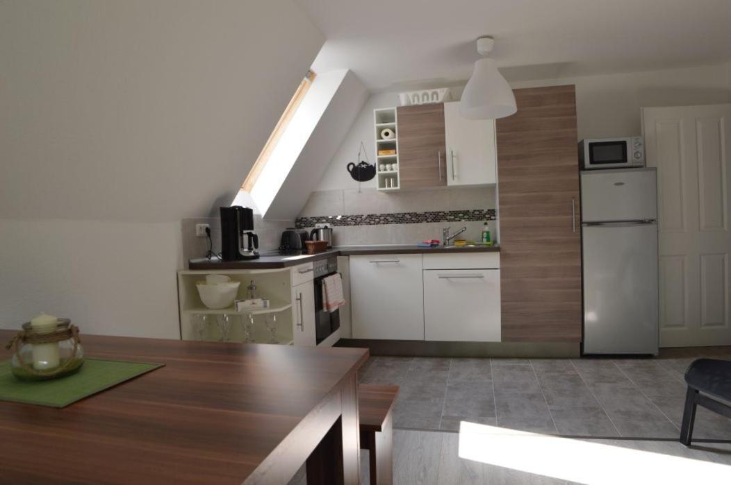Ferienwohnung Ohechaussee 诺德施泰特 外观 照片