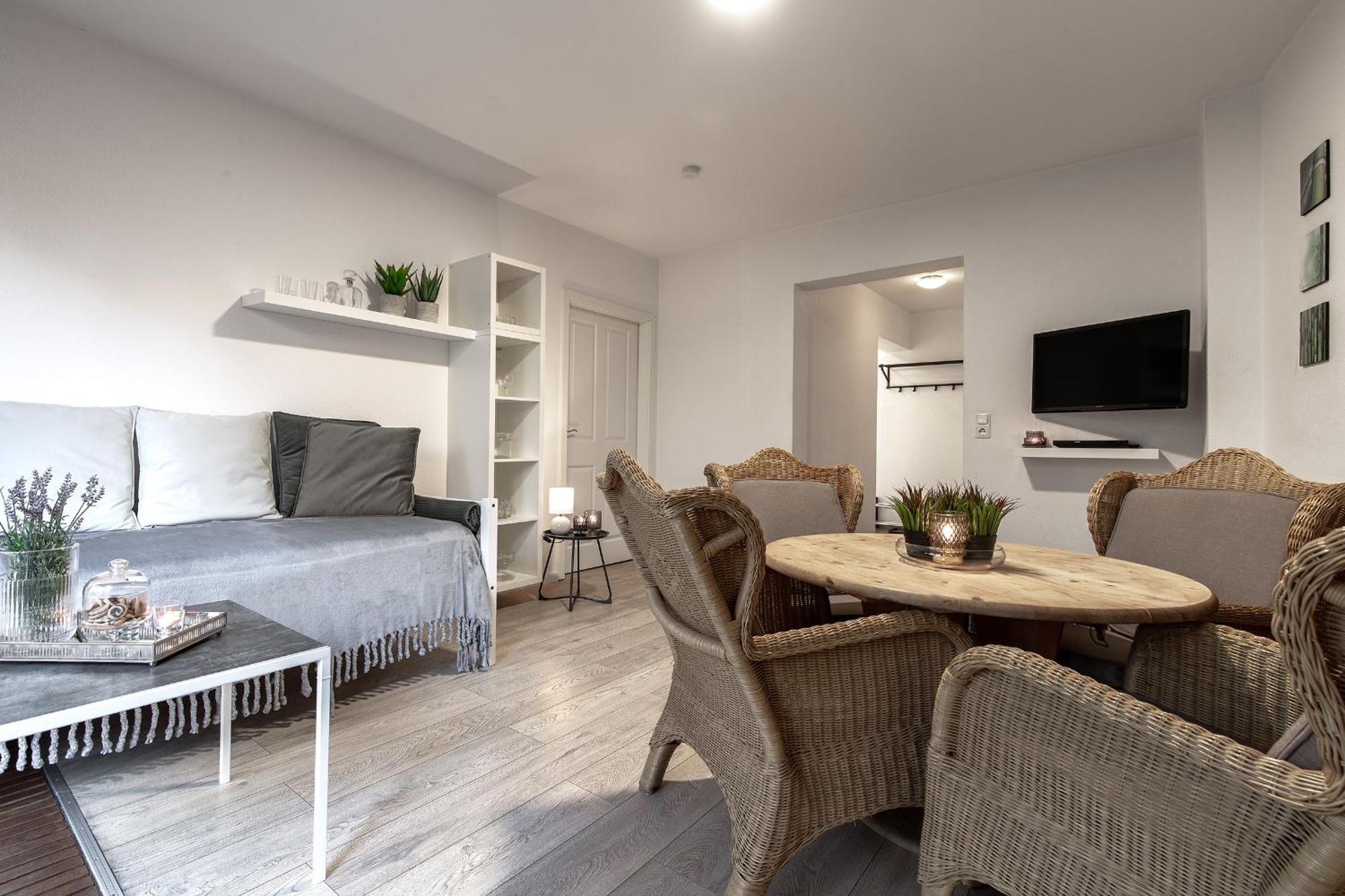 Ferienwohnung Ohechaussee 诺德施泰特 外观 照片