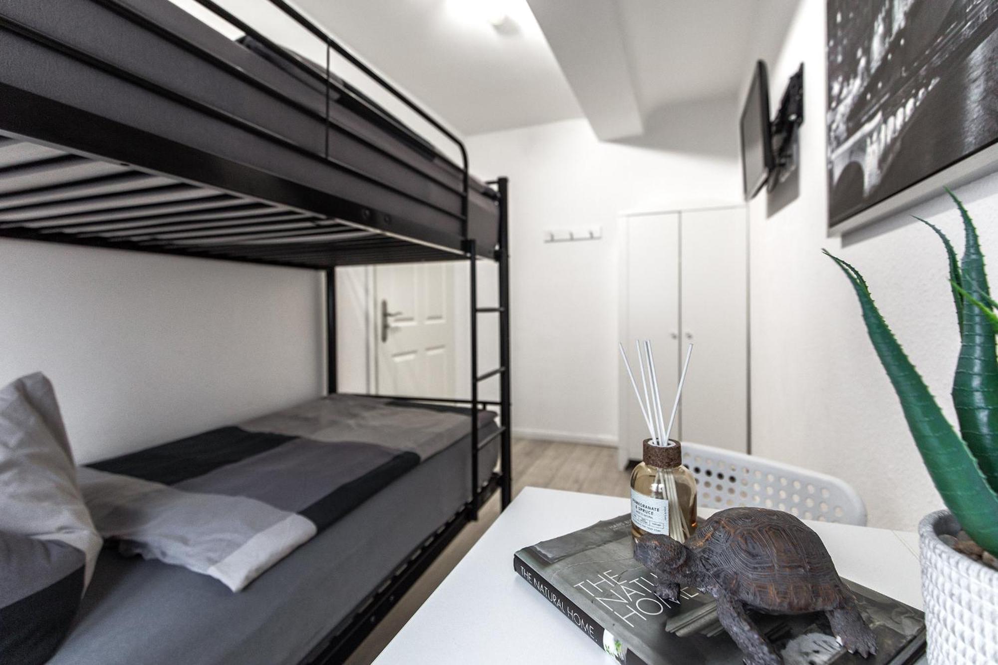 Ferienwohnung Ohechaussee 诺德施泰特 外观 照片