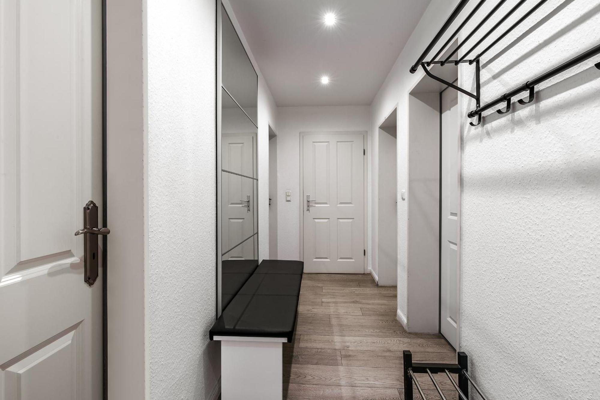 Ferienwohnung Ohechaussee 诺德施泰特 外观 照片