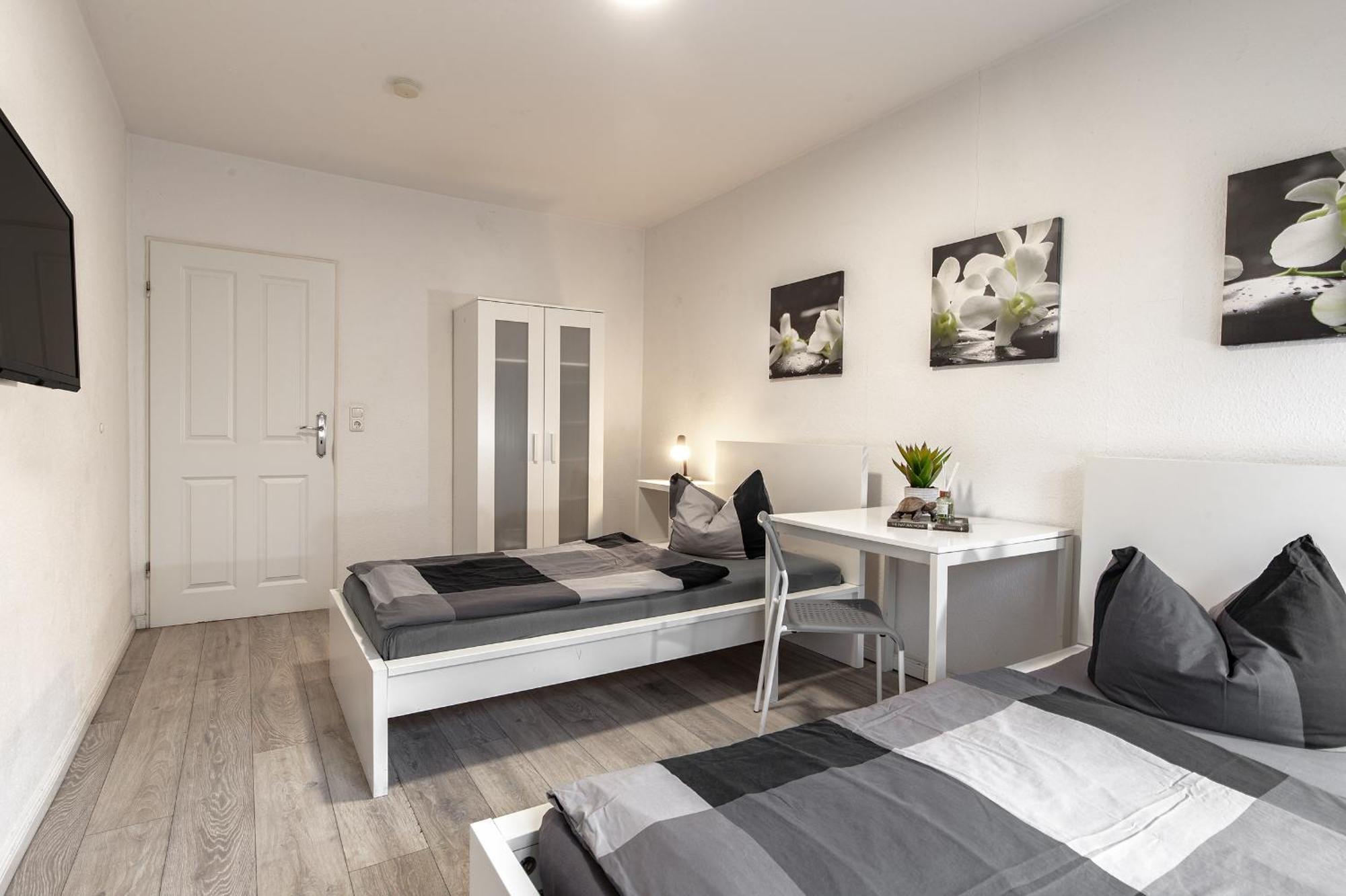 Ferienwohnung Ohechaussee 诺德施泰特 外观 照片